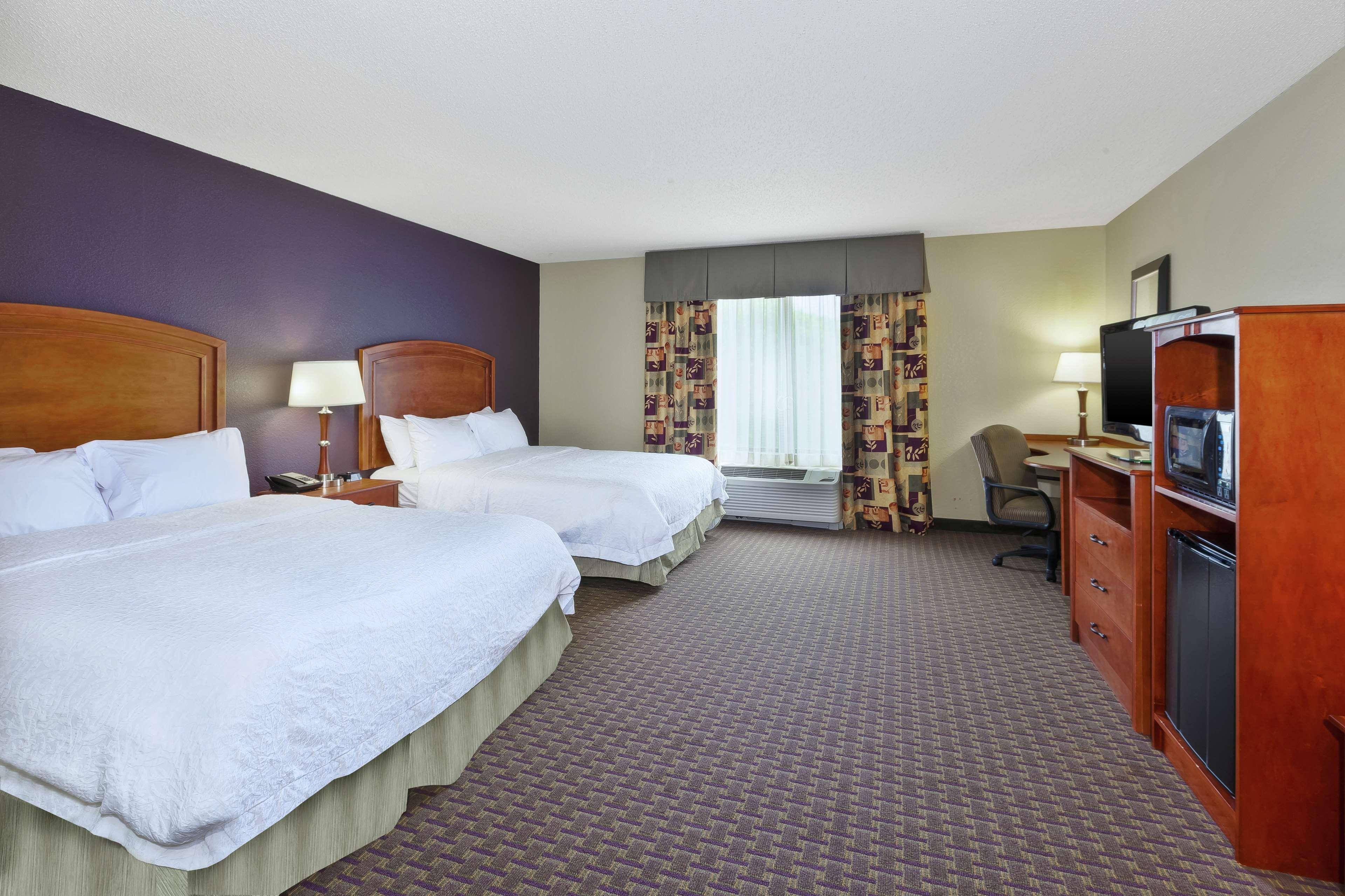 Hampton Inn & Suites Grand Rapids-Airport 28Th St Cascade Exterior foto