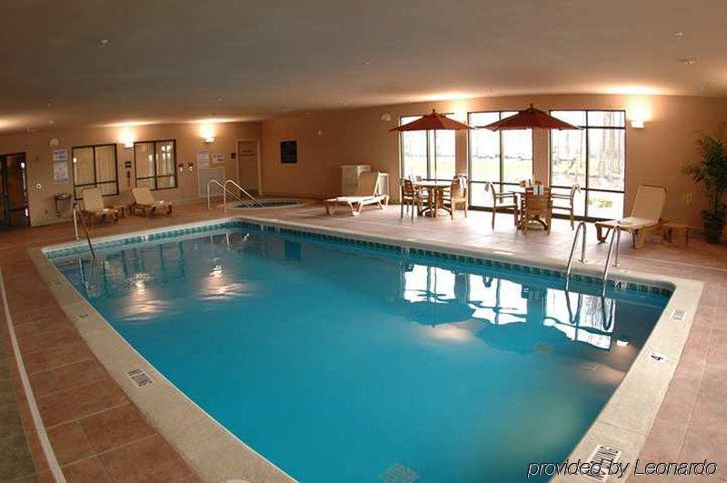 Hampton Inn & Suites Grand Rapids-Airport 28Th St Cascade Facilidades foto